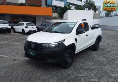 Fiat strada 2025 1.3 firefly flex endurance cs manual