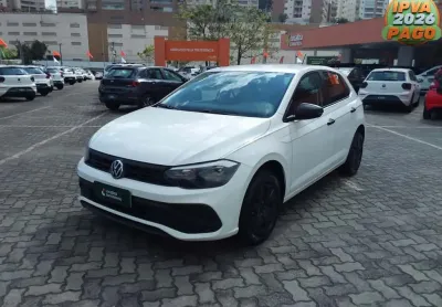 Volkswagen polo 2024 1.0 mpi track manual