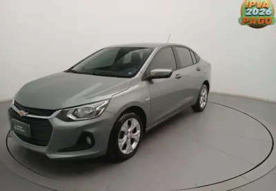 Chevrolet onix 2024 1.0 turbo flex ltz automático