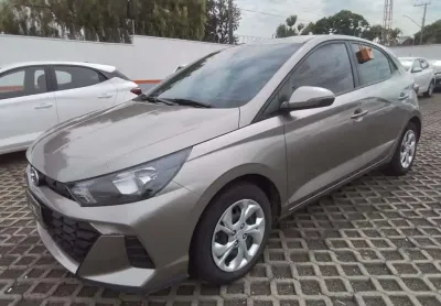 Hyundai hb20 2025 1.0 12v flex comfort plus manual