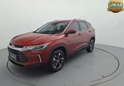 Chevrolet tracker 2024 1.2 turbo flex premier automático