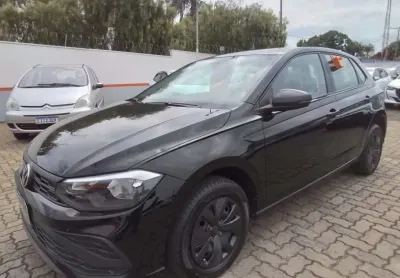 Volkswagen polo 2025 1.0 mpi track manual