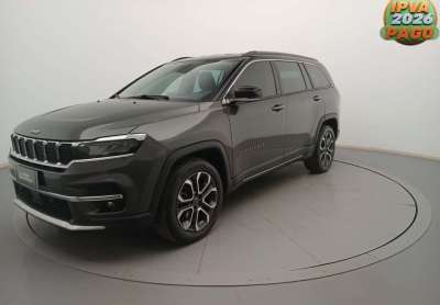 Jeep commander 2023 1.3 t270 turbo flex limited at6