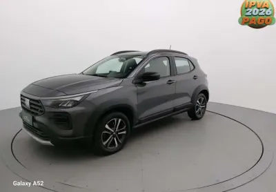 Fiat pulse 2025 1.0 turbo 200 flex audace cvt