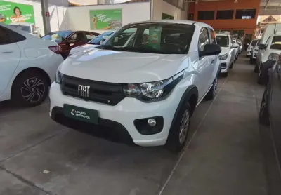 Fiat mobi 2025 1.0 evo flex like. manual