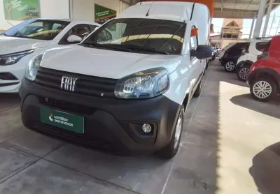 Fiat fiorino 2025 1.4 mpi furgão endurance 8v flex 2p manual