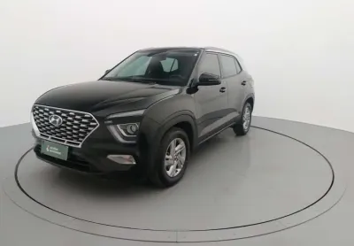 Hyundai creta 2025 1.0 tgdi flex comfort plus automático