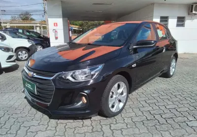 Chevrolet onix 2024 1.0 turbo flex ltz automático