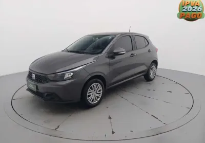 Fiat argo 2025 1.0 firefly flex drive manual