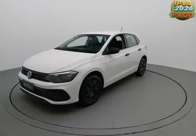 Volkswagen Polo 2024 1.0 mpi track manual