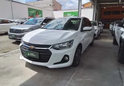 Chevrolet Onix 2025 1.0 flex plus lt manual
