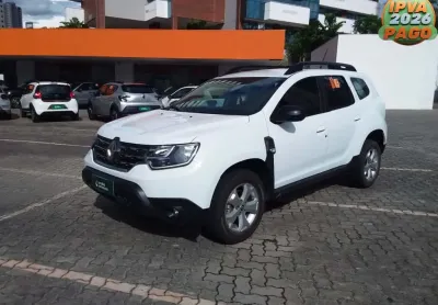 Renault duster 2023 1.6 16v sce flex intense x-tronic
