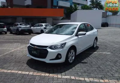 Chevrolet onix 2025 1.0 turbo flex ltz automático