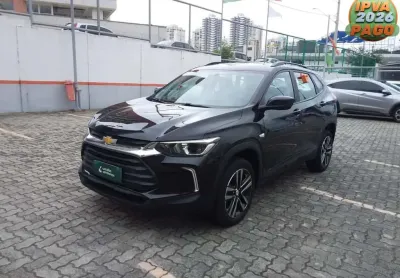 Chevrolet Tracker 2025 1.0 turbo flex automático