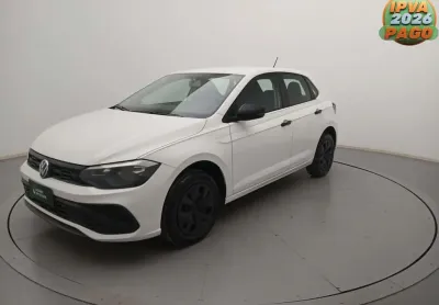 Volkswagen polo 2025 1.0 mpi track manual