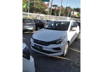 Fiat Cronos 2024 1.3 firefly flex drive manual