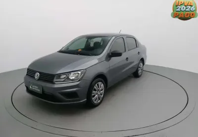 Volkswagen voyage 2023 1.0 12v mpi totalflex 4p manual