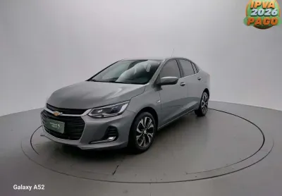 Chevrolet onix 2024 1.0 turbo flex plus premier automático