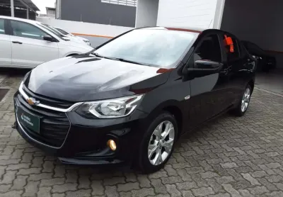 Chevrolet onix 2024 1.0 turbo flex ltz automático