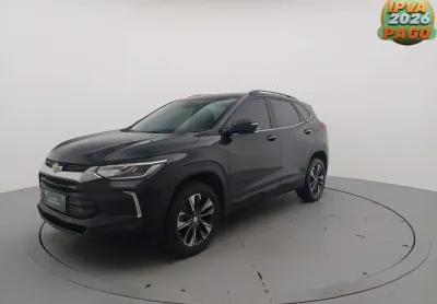 Chevrolet tracker 2024 1.2 turbo flex premier automático