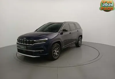 Jeep commander 2023 1.3 t270 turbo flex overland at6