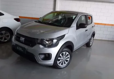 Fiat Mobi 2024 1.0 evo flex like. manual