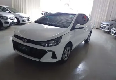 Hyundai Hb20s 2025 1.0 12v flex comfort plus manual