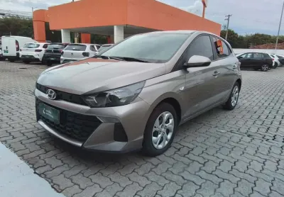 Hyundai Hb20 2025 1.0 12v flex sense plus manual