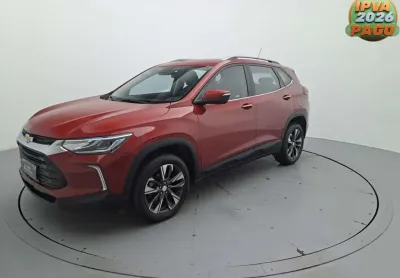 Chevrolet Tracker 2023 1.2 turbo flex premier automático