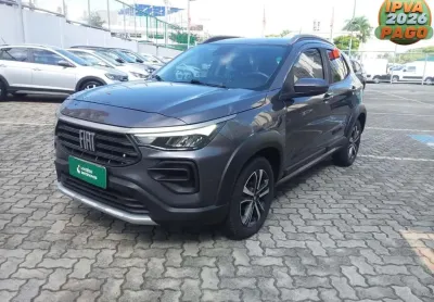 Fiat Pulse 2023 1.0 turbo 200 flex audace cvt