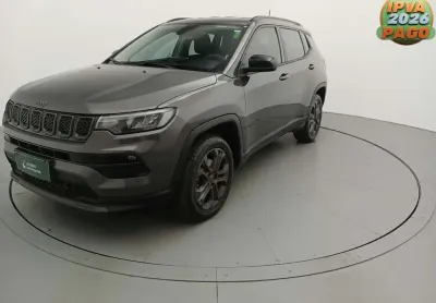 Jeep Compass 2024 1.3 t270 turbo flex longitude at6