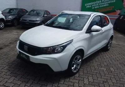 Fiat Argo 2025 1.0 firefly flex drive manual