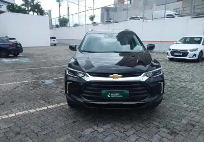 Chevrolet Tracker 2023 1.2 turbo flex premier automático
