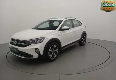 Volkswagen Nivus 2024 1.0 200 tsi total flex highline automático