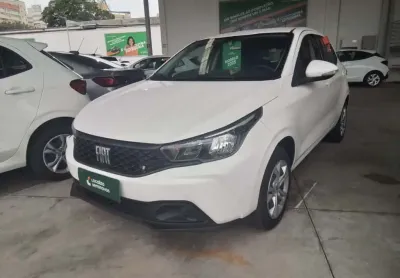 Fiat Argo 2025 1.0 firefly flex drive manual