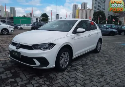 Volkswagen Polo 2025 1.0 170 tsi comfortline automático