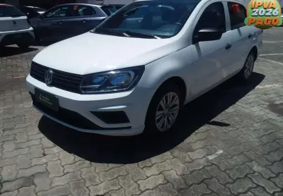 Volkswagen Voyage 2023 1.0 12v mpi totalflex 4p manual