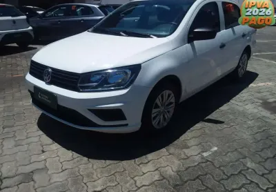 Volkswagen Voyage 2023 1.0 12v mpi totalflex 4p manual