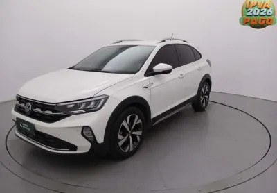 Volkswagen Nivus 2024 1.0 200 tsi total flex highline automático