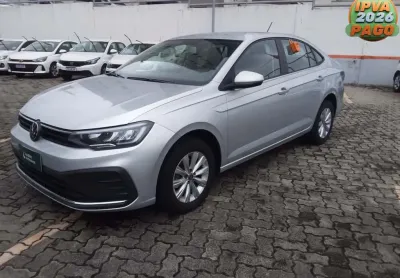 Volkswagen Virtus 2025 1.0 170 tsi automático