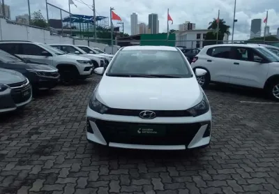 Hyundai Hb20 2025 1.0 12v flex limited plus manual