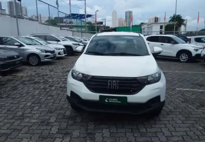 Fiat Strada 2025 1.3 firefly flex freedom cd manual