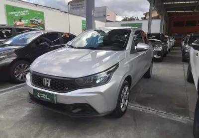 Fiat Argo 2025 1.0 firefly flex drive manual