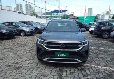 Volkswagen Taos 2023 1.4 250 tsi total flex highline automático