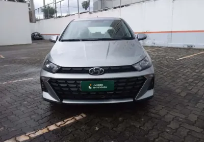 Hyundai Hb20 2025 1.0 12v flex comfort plus manual