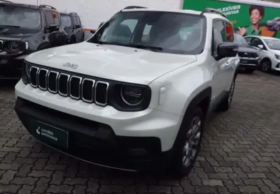 Jeep Renegade 2025 1.3 t270 turbo flex longitude at6
