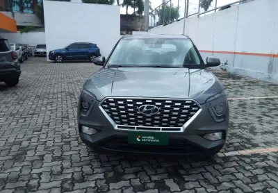 Hyundai Creta 2025 1.0 tgdi flex comfort plus automático
