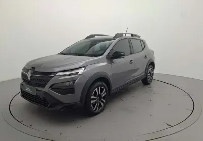 Renault Kardian 2025 1.0 tce flex evolution edc