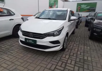 Fiat Cronos 2025 1.3 firefly flex drive manual