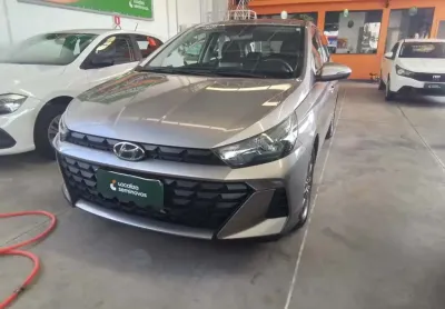 Hyundai Hb20 2025 1.0 12v flex limited plus manual